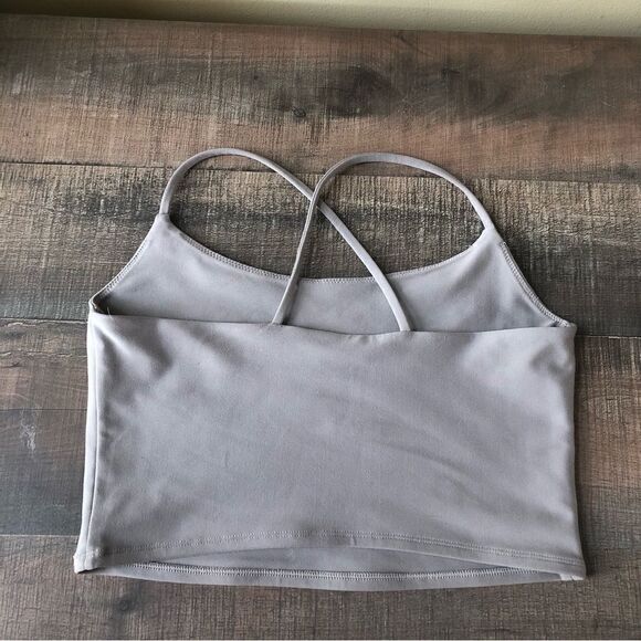 Abercrombie and Fitch Cropped Tank - Picture 2 of 5